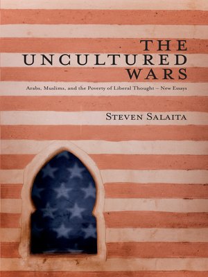 cover image of The Uncultured Wars